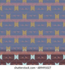 Abstract colorful pattern for background. Decorative backdrop can be used for wallpaper, pattern fills, web page background, surface textures.
