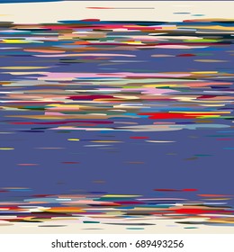 Abstract colorful pattern for background. Decorative backdrop can be used for wallpaper, pattern fills, web page background, surface textures.