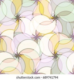 Abstract colorful pattern for background. Decorative backdrop can be used for wallpaper, pattern fills, web page background, surface textures.
