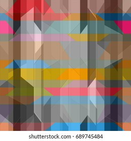 Abstract colorful pattern for background. Decorative backdrop can be used for wallpaper, pattern fills, web page background, surface textures.