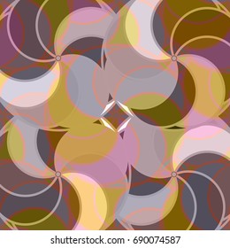 Abstract colorful pattern for background. Decorative backdrop can be used for wallpaper, pattern fills, web page background, surface textures.