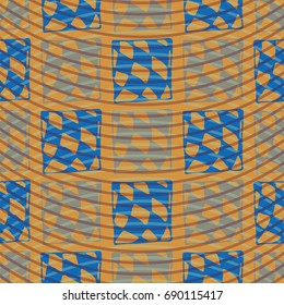 Abstract colorful pattern for background. Decorative backdrop can be used for wallpaper, pattern fills, web page background, surface textures.