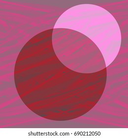 Abstract colorful pattern for background. Decorative backdrop can be used for wallpaper, pattern fills, web page background, surface textures.