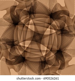 Abstract colorful pattern for background. Decorative backdrop can be used for wallpaper, pattern fills, web page background, surface textures.