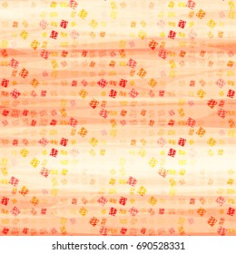 Abstract colorful pattern for background. Decorative backdrop can be used for wallpaper, pattern fills, web page background, surface textures.