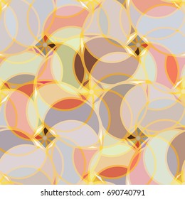 Abstract colorful pattern for background. Decorative backdrop can be used for wallpaper, pattern fills, web page background, surface textures.