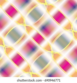 Abstract colorful pattern for background. Decorative backdrop can be used for wallpaper, pattern fills, web page background, surface textures.