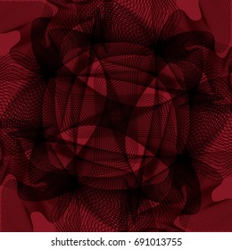 Abstract colorful pattern for background. Decorative backdrop can be used for wallpaper, pattern fills, web page background, surface textures.