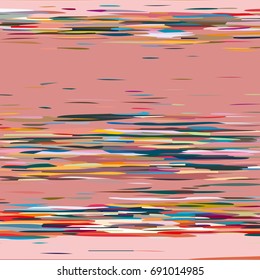 Abstract colorful pattern for background. Decorative backdrop can be used for wallpaper, pattern fills, web page background, surface textures.