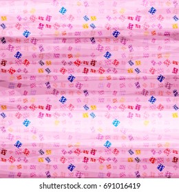 Abstract colorful pattern for background. Decorative backdrop can be used for wallpaper, pattern fills, web page background, surface textures.