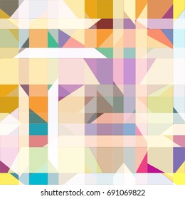 Abstract colorful pattern for background. Decorative backdrop can be used for wallpaper, pattern fills, web page background, surface textures.