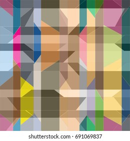 Abstract colorful pattern for background. Decorative backdrop can be used for wallpaper, pattern fills, web page background, surface textures.