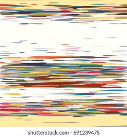 Abstract colorful pattern for background. Decorative backdrop can be used for wallpaper, pattern fills, web page background, surface textures.