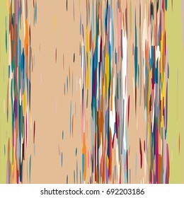 Abstract colorful pattern for background. Decorative backdrop can be used for wallpaper, pattern fills, web page background, surface textures.