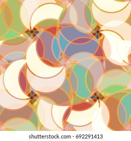 Abstract colorful pattern for background. Decorative backdrop can be used for wallpaper, pattern fills, web page background, surface textures.