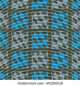 Abstract colorful pattern for background. Decorative backdrop can be used for wallpaper, pattern fills, web page background, surface textures.