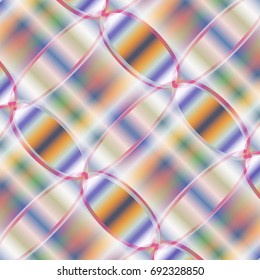 Abstract colorful pattern for background. Decorative backdrop can be used for wallpaper, pattern fills, web page background, surface textures.