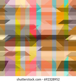Abstract colorful pattern for background. Decorative backdrop can be used for wallpaper, pattern fills, web page background, surface textures.