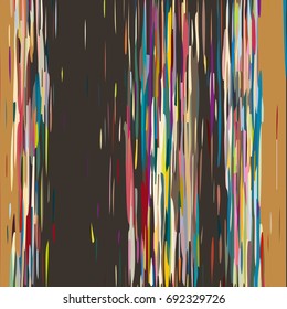 Abstract colorful pattern for background. Decorative backdrop can be used for wallpaper, pattern fills, web page background, surface textures.