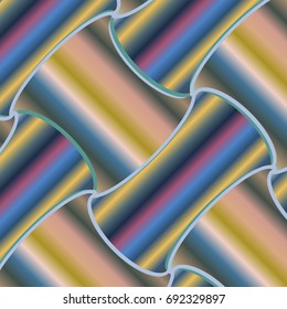 Abstract colorful pattern for background. Decorative backdrop can be used for wallpaper, pattern fills, web page background, surface textures.