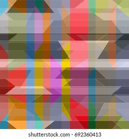 Abstract colorful pattern for background. Decorative backdrop can be used for wallpaper, pattern fills, web page background, surface textures.