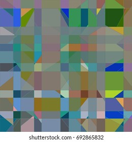 Abstract colorful pattern for background. Decorative backdrop can be used for wallpaper, pattern fills, web page background, surface textures.
