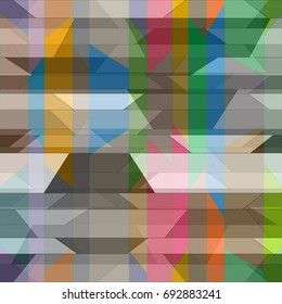 Abstract colorful pattern for background. Decorative backdrop can be used for wallpaper, pattern fills, web page background, surface textures.