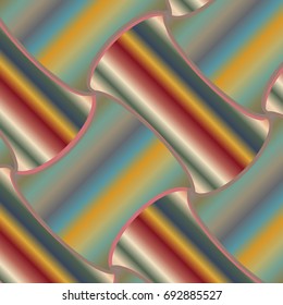 Abstract colorful pattern for background. Decorative backdrop can be used for wallpaper, pattern fills, web page background, surface textures.