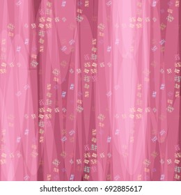 Abstract colorful pattern for background. Decorative backdrop can be used for wallpaper, pattern fills, web page background, surface textures.