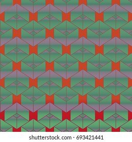 Abstract colorful pattern for background. Decorative backdrop can be used for wallpaper, pattern fills, web page background, surface textures.