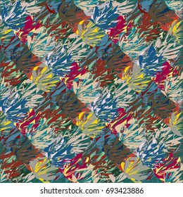 Abstract colorful pattern for background. Decorative backdrop can be used for wallpaper, pattern fills, web page background, surface textures.