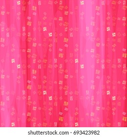 Abstract colorful pattern for background. Decorative backdrop can be used for wallpaper, pattern fills, web page background, surface textures.