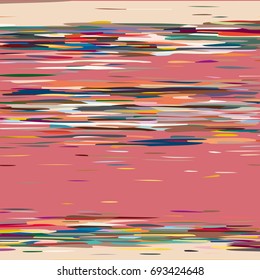 Abstract colorful pattern for background. Decorative backdrop can be used for wallpaper, pattern fills, web page background, surface textures.
