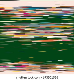 Abstract colorful pattern for background. Decorative backdrop can be used for wallpaper, pattern fills, web page background, surface textures.