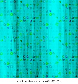 Abstract colorful pattern for background. Decorative backdrop can be used for wallpaper, pattern fills, web page background, surface textures.