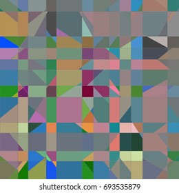 Abstract colorful pattern for background. Decorative backdrop can be used for wallpaper, pattern fills, web page background, surface textures.