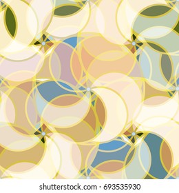 Abstract colorful pattern for background. Decorative backdrop can be used for wallpaper, pattern fills, web page background, surface textures.