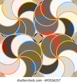 Abstract colorful pattern for background. Decorative backdrop can be used for wallpaper, pattern fills, web page background, surface textures.