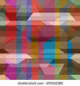 Abstract colorful pattern for background. Decorative backdrop can be used for wallpaper, pattern fills, web page background, surface textures.