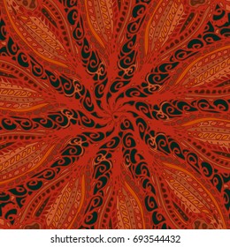 Abstract colorful pattern for background. Decorative backdrop can be used for wallpaper, pattern fills, web page background, surface textures.