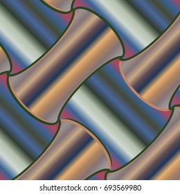 Abstract colorful pattern for background. Decorative backdrop can be used for wallpaper, pattern fills, web page background, surface textures.