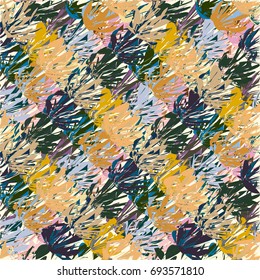 Abstract colorful pattern for background. Decorative backdrop can be used for wallpaper, pattern fills, web page background, surface textures.