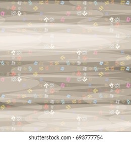 Abstract colorful pattern for background. Decorative backdrop can be used for wallpaper, pattern fills, web page background, surface textures.