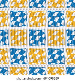 Abstract colorful pattern for background. Decorative backdrop can be used for wallpaper, pattern fills, web page background, surface textures.
