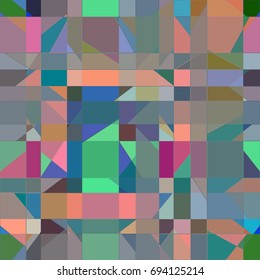 Abstract colorful pattern for background. Decorative backdrop can be used for wallpaper, pattern fills, web page background, surface textures.