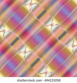Abstract colorful pattern for background. Decorative backdrop can be used for wallpaper, pattern fills, web page background, surface textures.