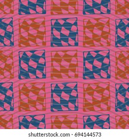 Abstract colorful pattern for background. Decorative backdrop can be used for wallpaper, pattern fills, web page background, surface textures.