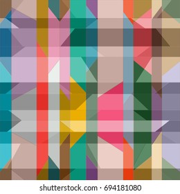 Abstract colorful pattern for background. Decorative backdrop can be used for wallpaper, pattern fills, web page background, surface textures.
