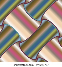 Abstract colorful pattern for background. Decorative backdrop can be used for wallpaper, pattern fills, web page background, surface textures.