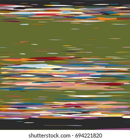 Abstract colorful pattern for background. Decorative backdrop can be used for wallpaper, pattern fills, web page background, surface textures.